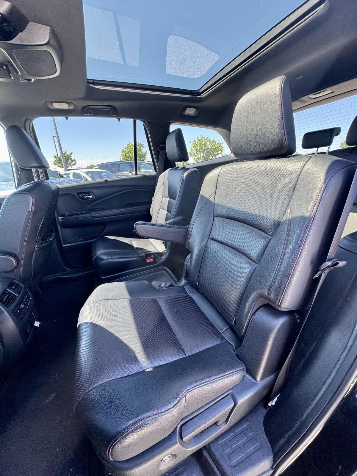 2020 Honda Pilot Black Edition