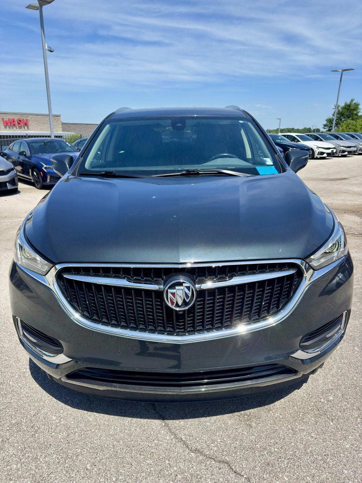 2020 Buick Enclave Premium