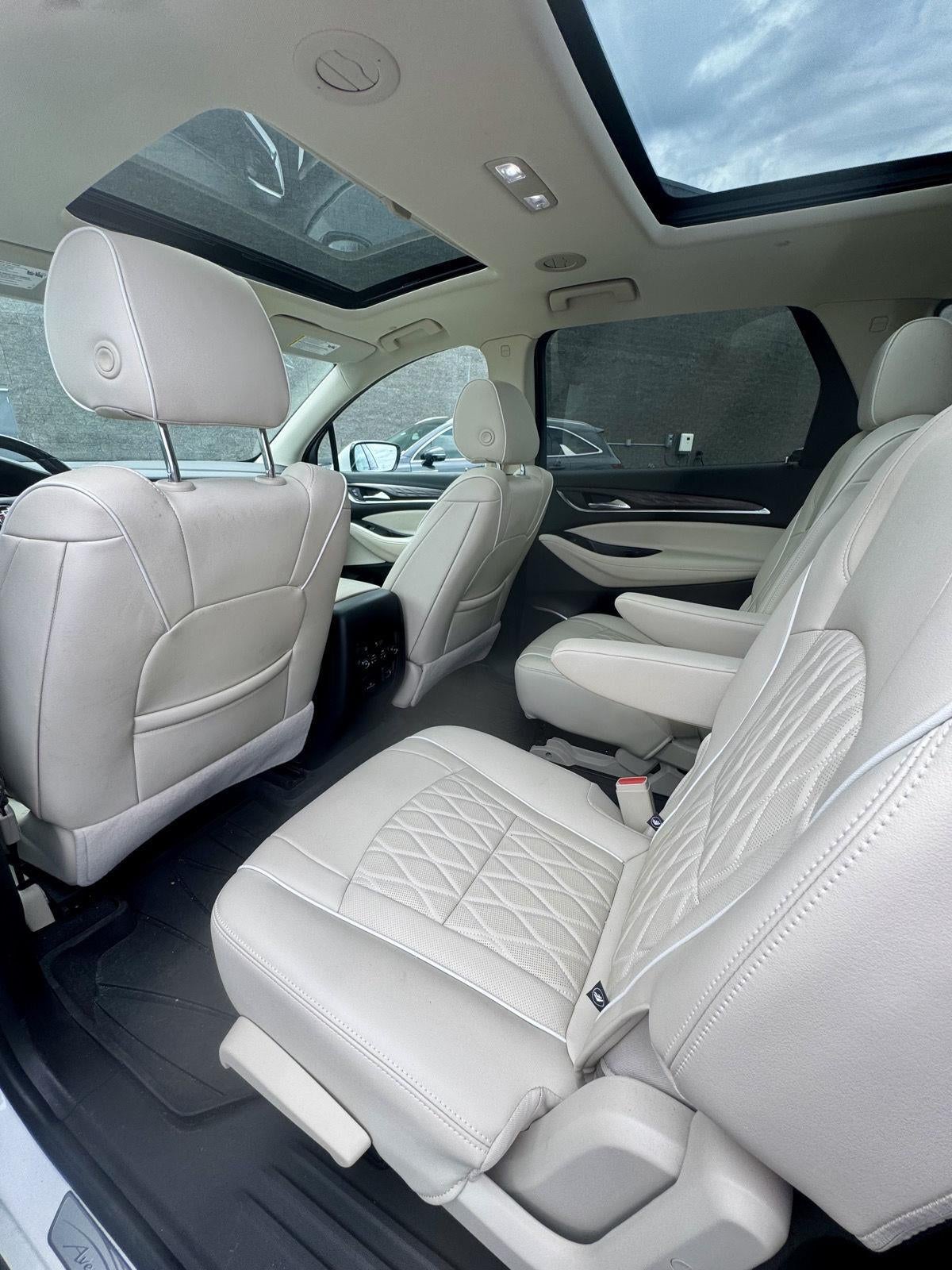 2022 Buick Enclave Avenir