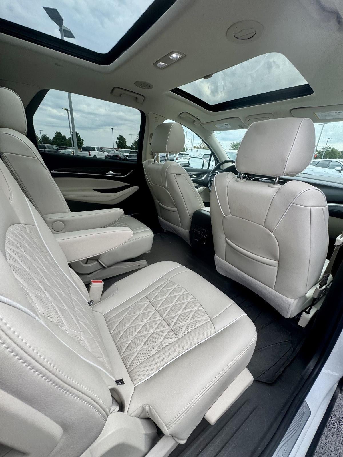 2022 Buick Enclave Avenir