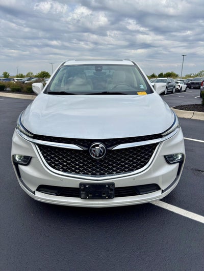 2022 Buick Enclave Avenir