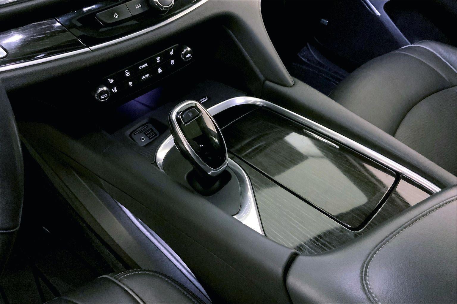 2020 Buick Enclave Avenir