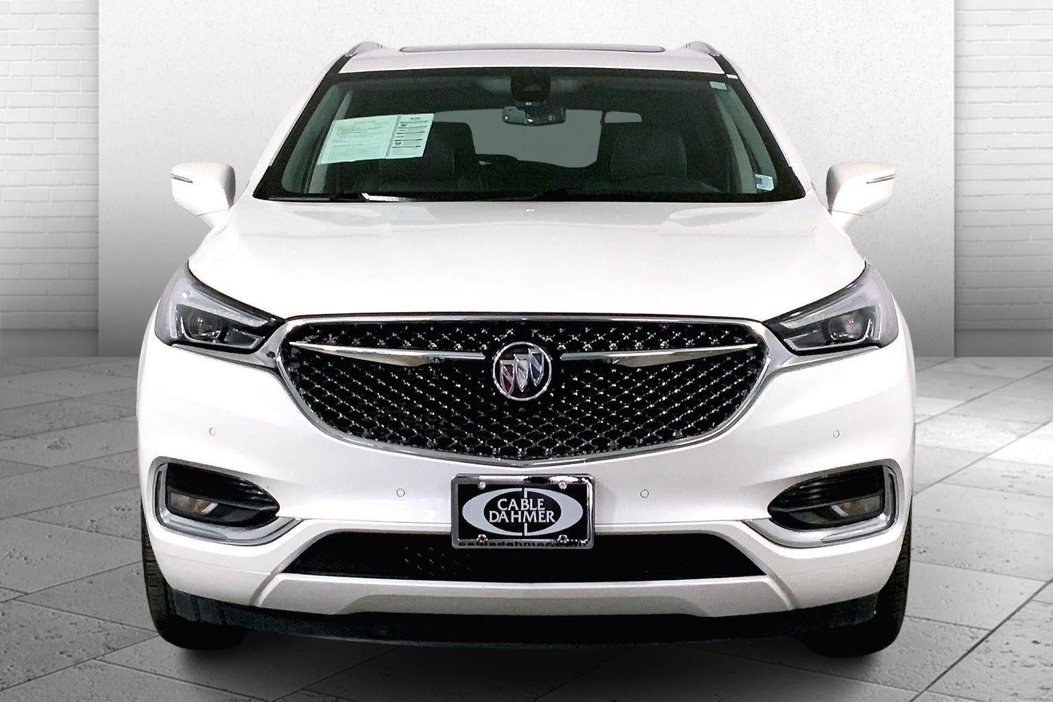 2020 Buick Enclave Avenir