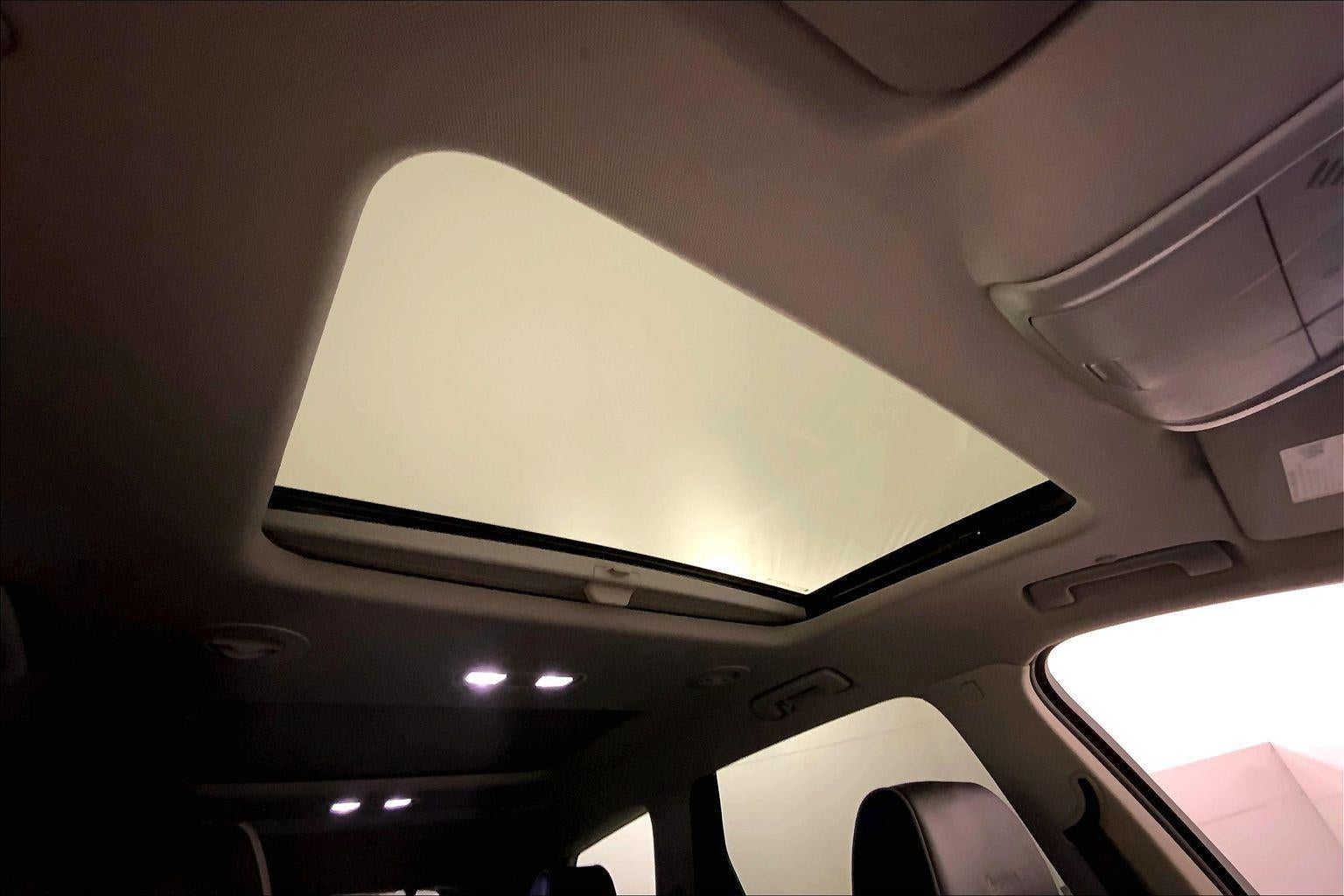 2020 Buick Enclave Avenir