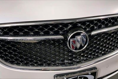 2020 Buick Enclave Avenir