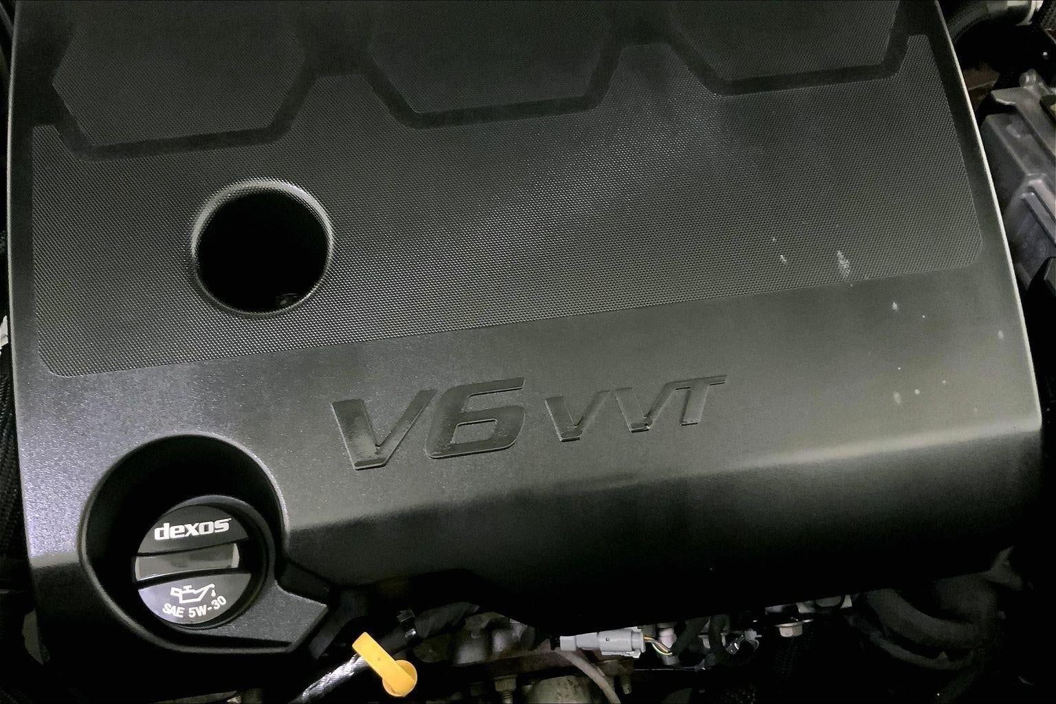 2020 Buick Enclave Avenir