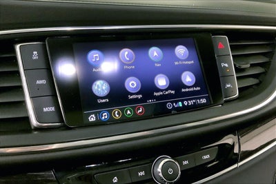 2020 Buick Enclave Avenir