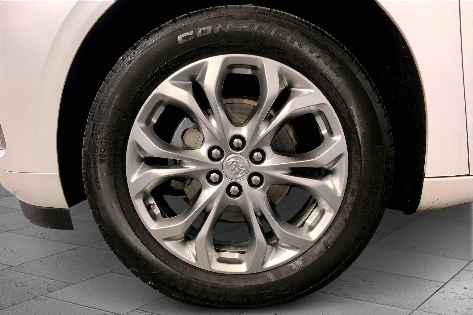 2020 Buick Enclave Avenir