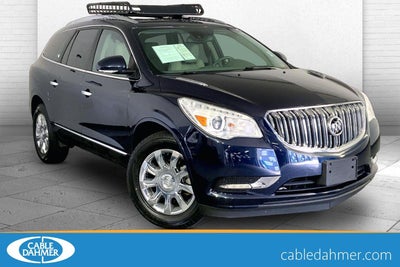 2017 Buick Enclave Leather