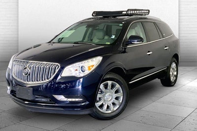 2017 Buick Enclave Leather