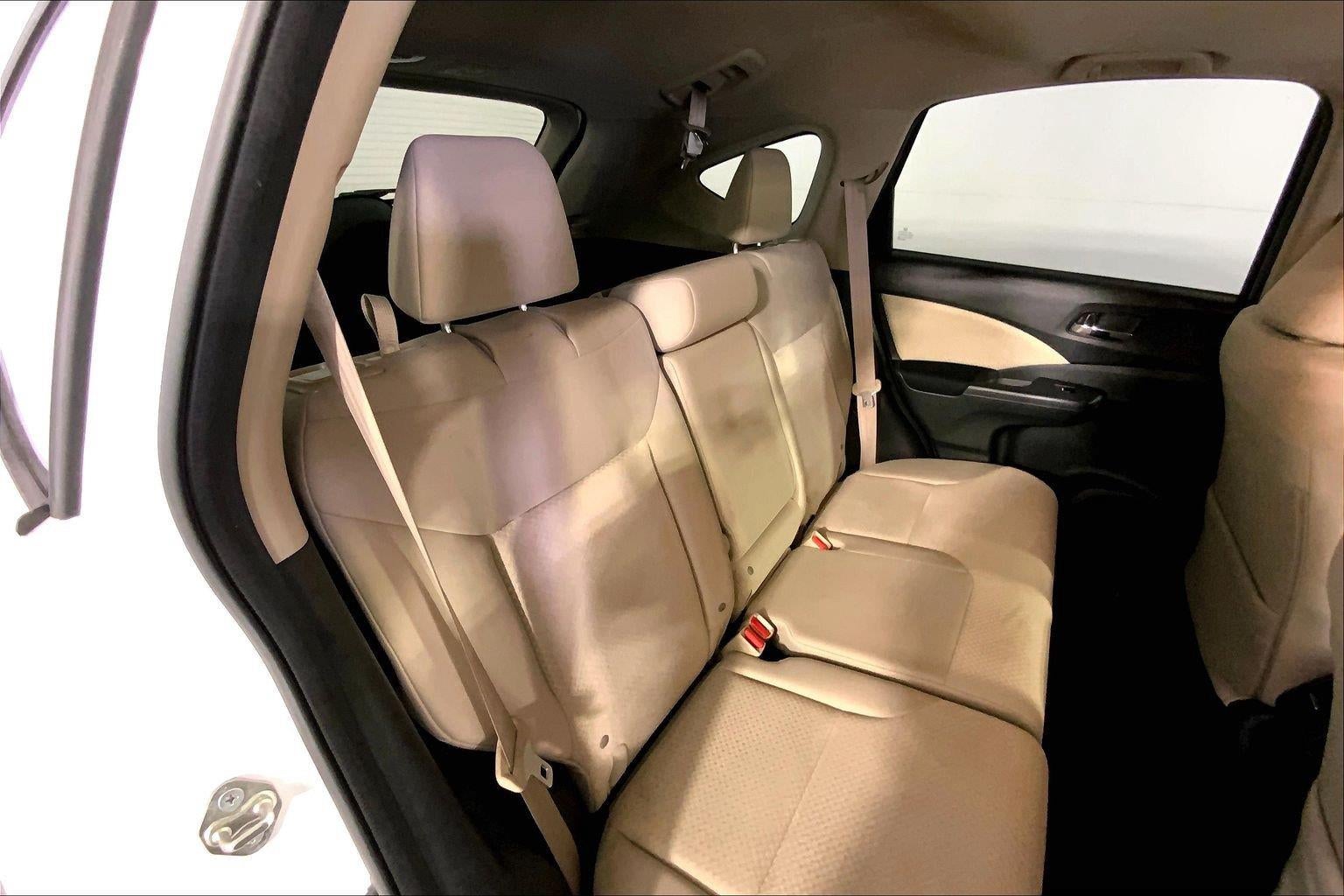 2016 Honda Cr-V EX
