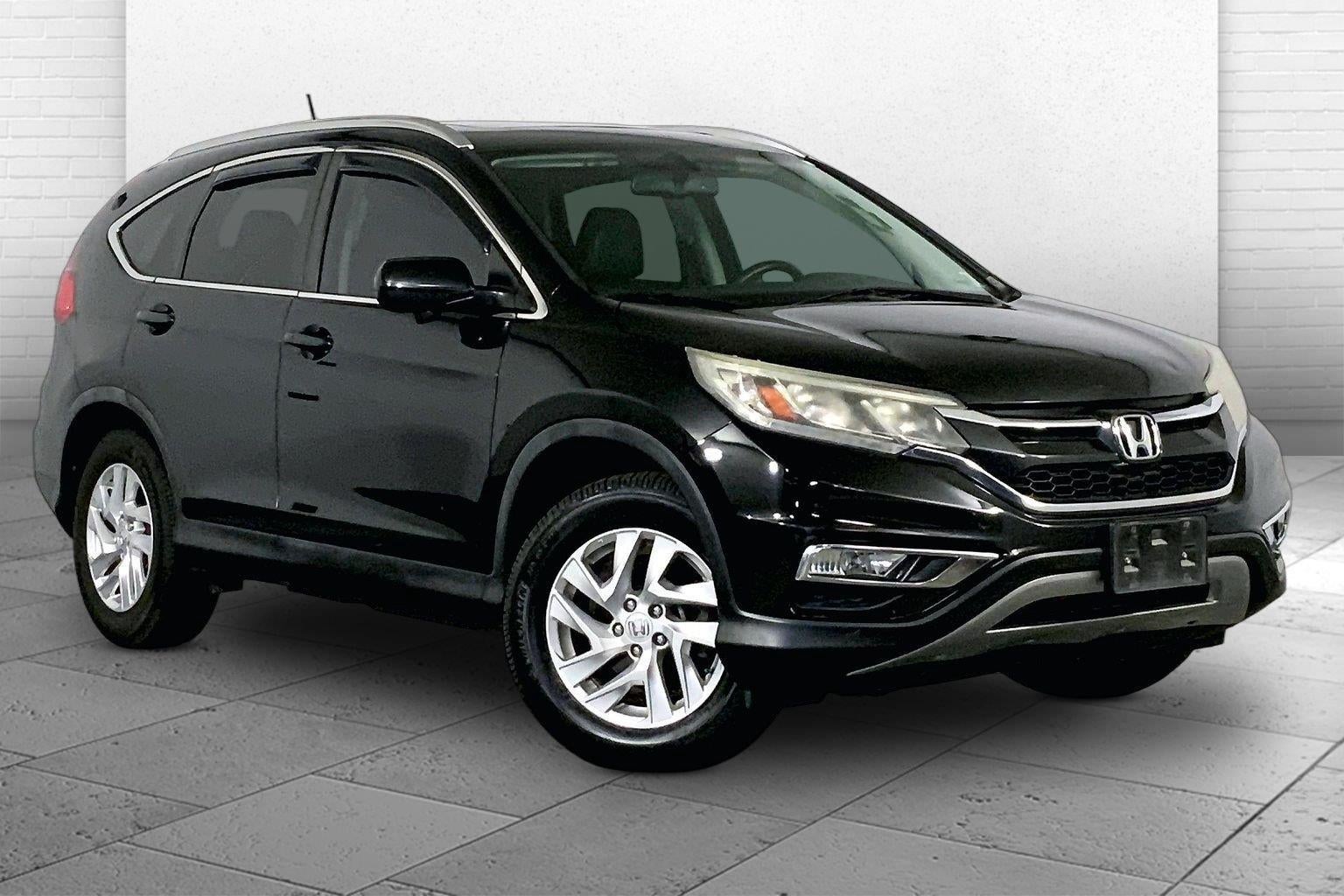 2015 Honda Cr-V EX-L