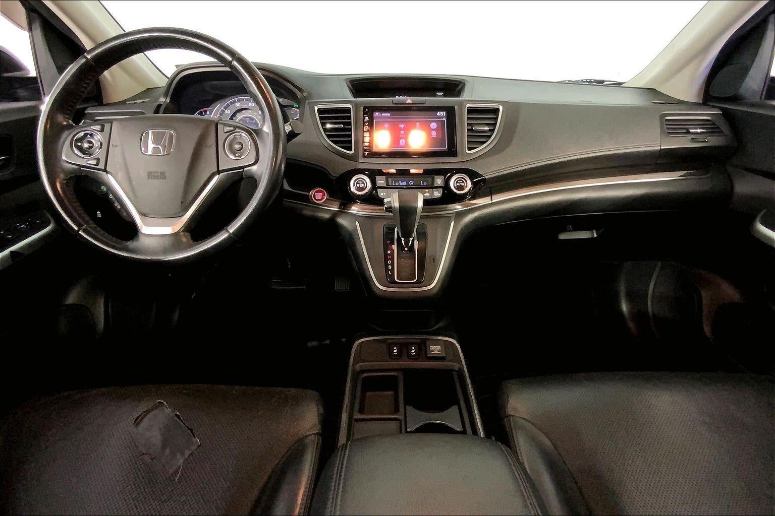 2015 Honda Cr-V EX-L