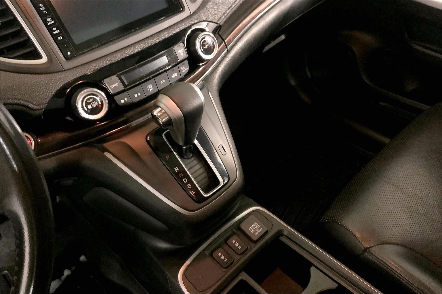2015 Honda Cr-V EX-L