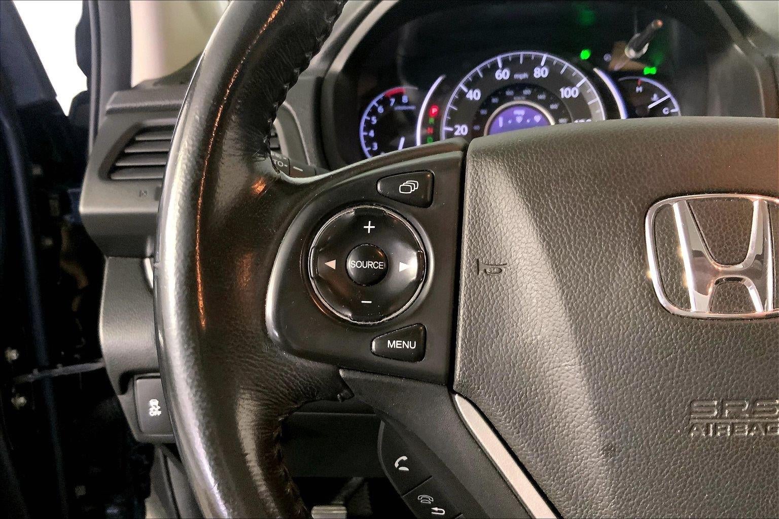 2015 Honda Cr-V EX-L