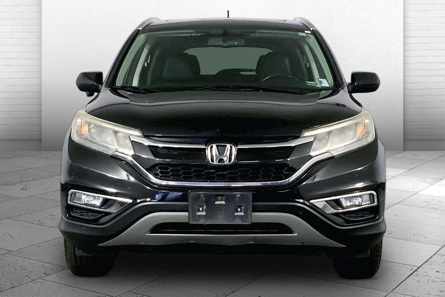 2015 Honda Cr-V EX-L