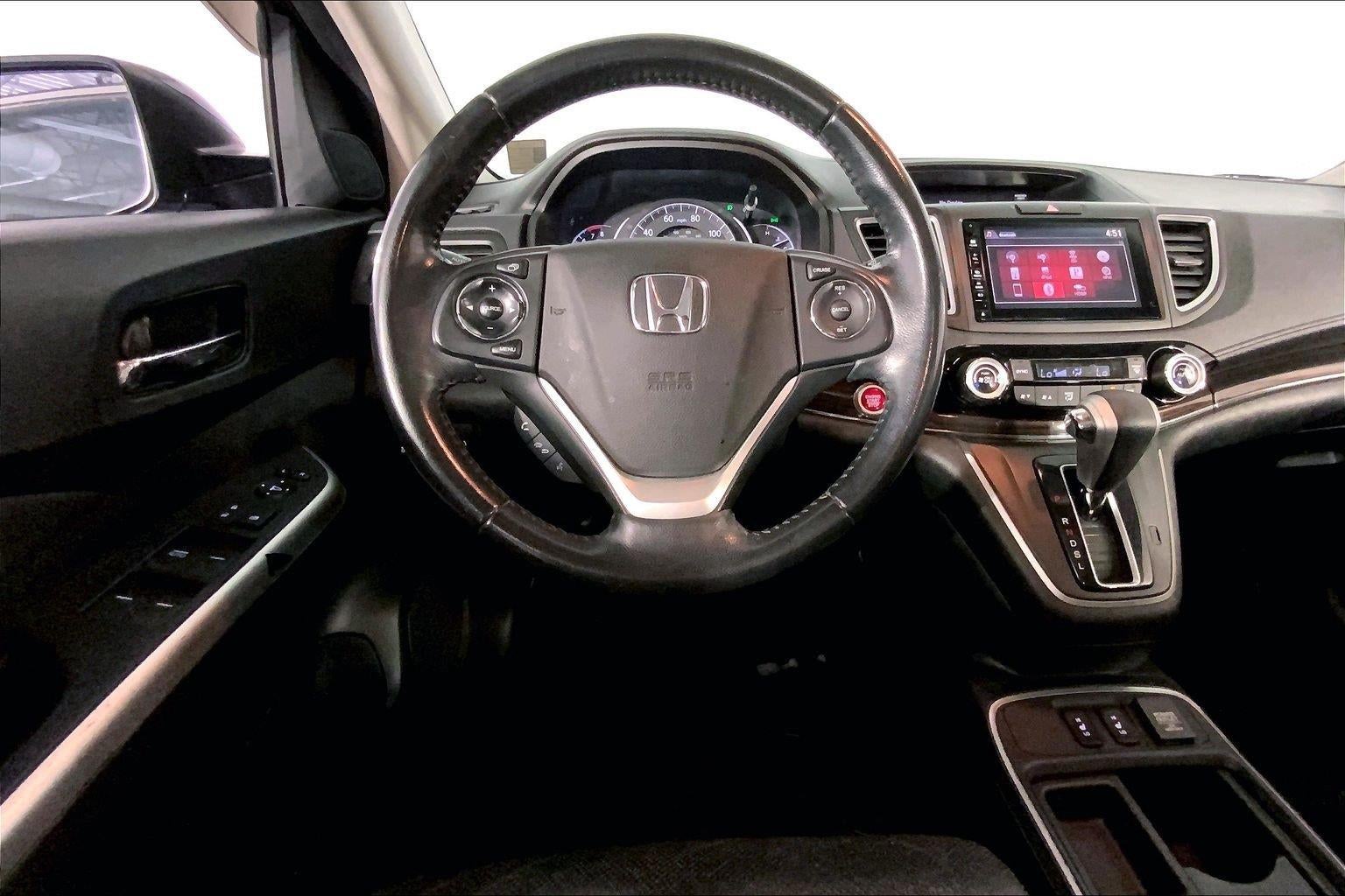 2015 Honda Cr-V EX-L