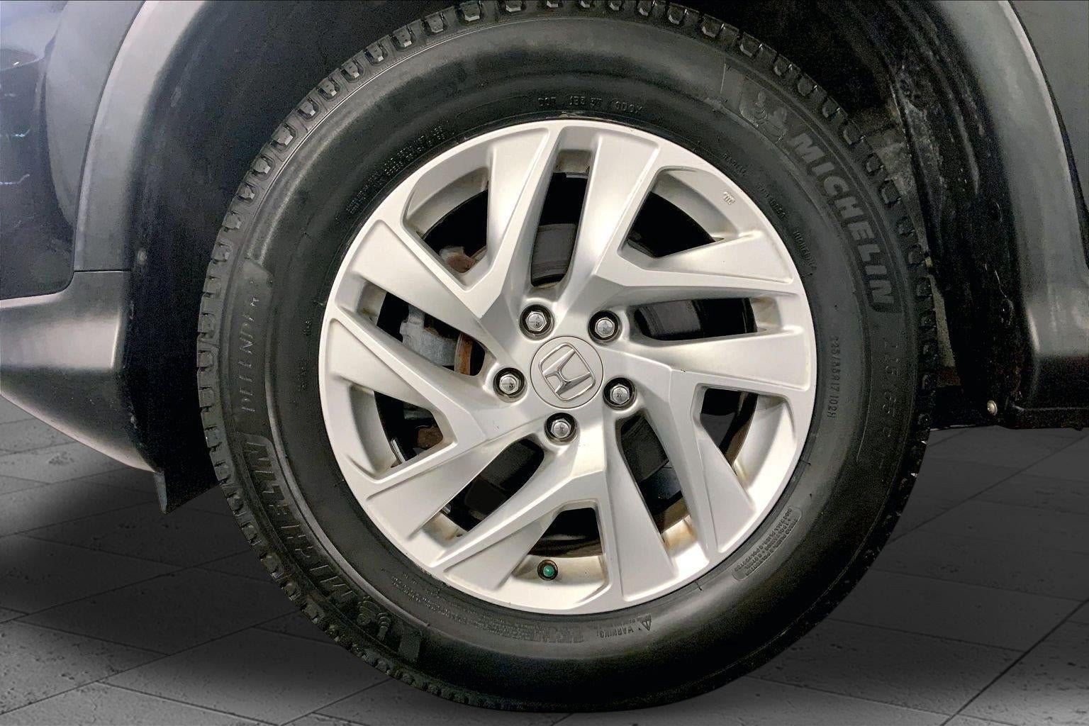 2015 Honda Cr-V EX-L