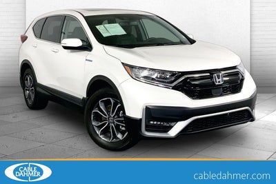 2022 Honda CR-V Hybrid EX-L