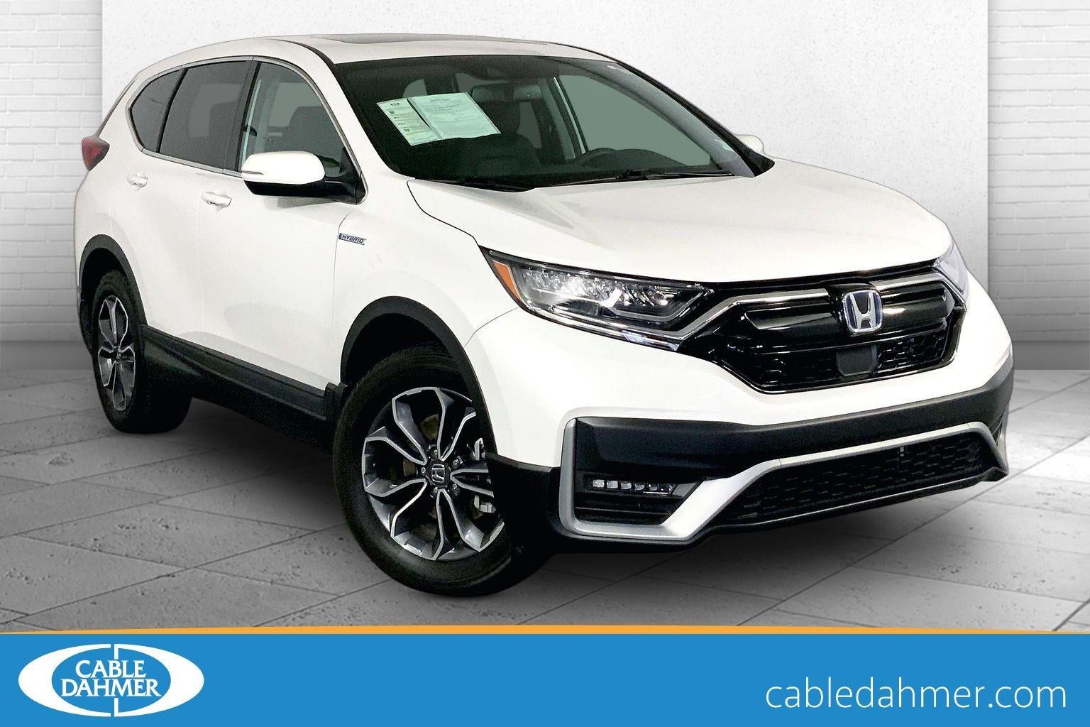 2022 Honda CR-V Hybrid EX-L