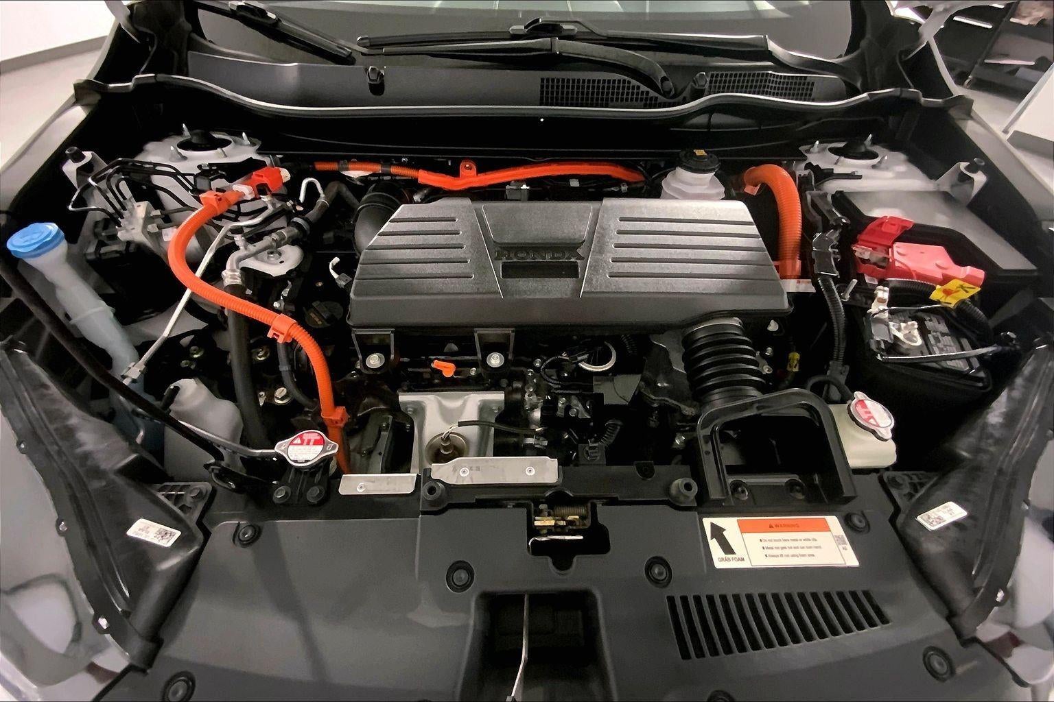 2022 Honda CR-V Hybrid EX-L