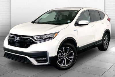 2022 Honda CR-V Hybrid EX-L
