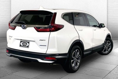 2022 Honda CR-V Hybrid EX-L