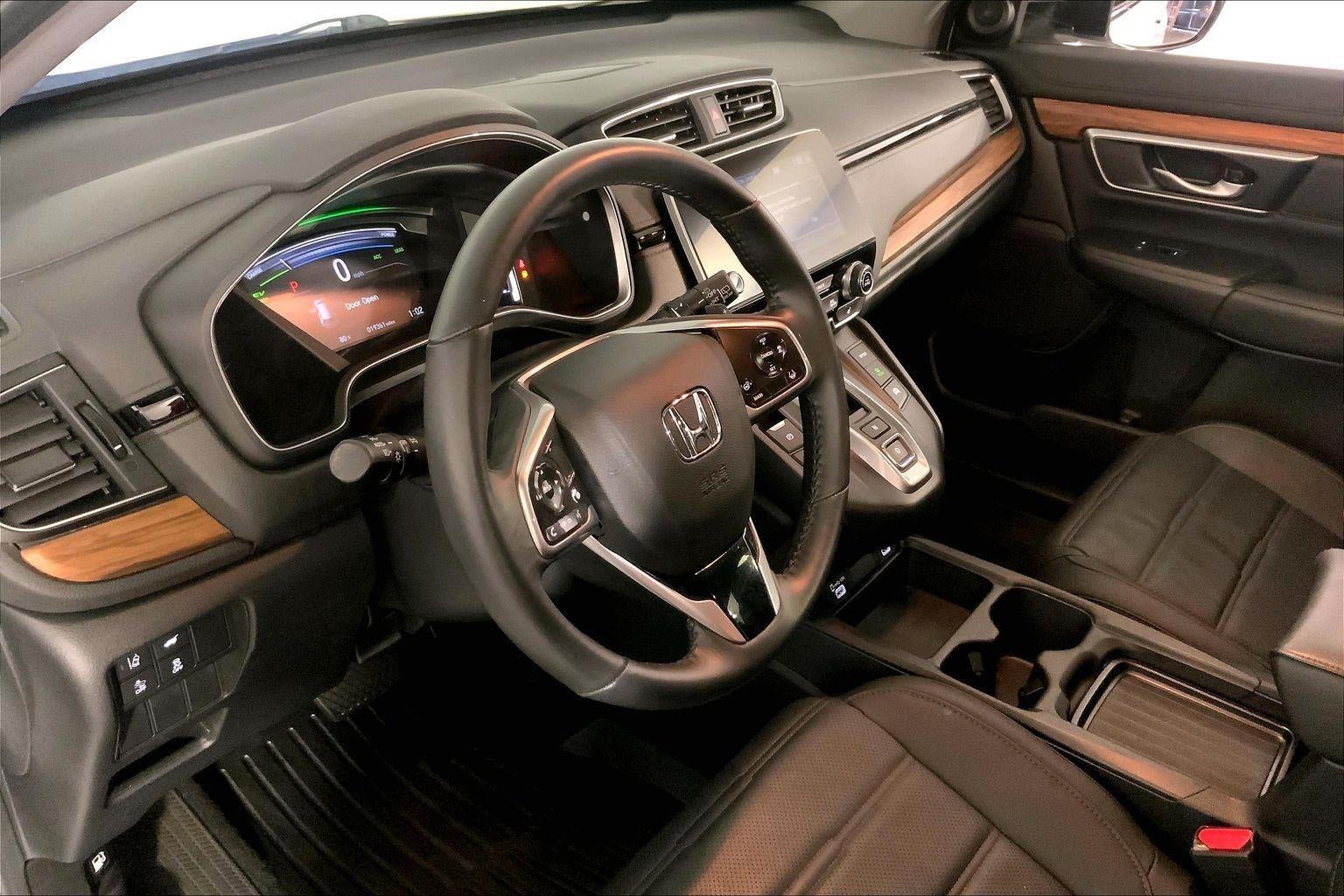 2022 Honda CR-V Hybrid EX-L