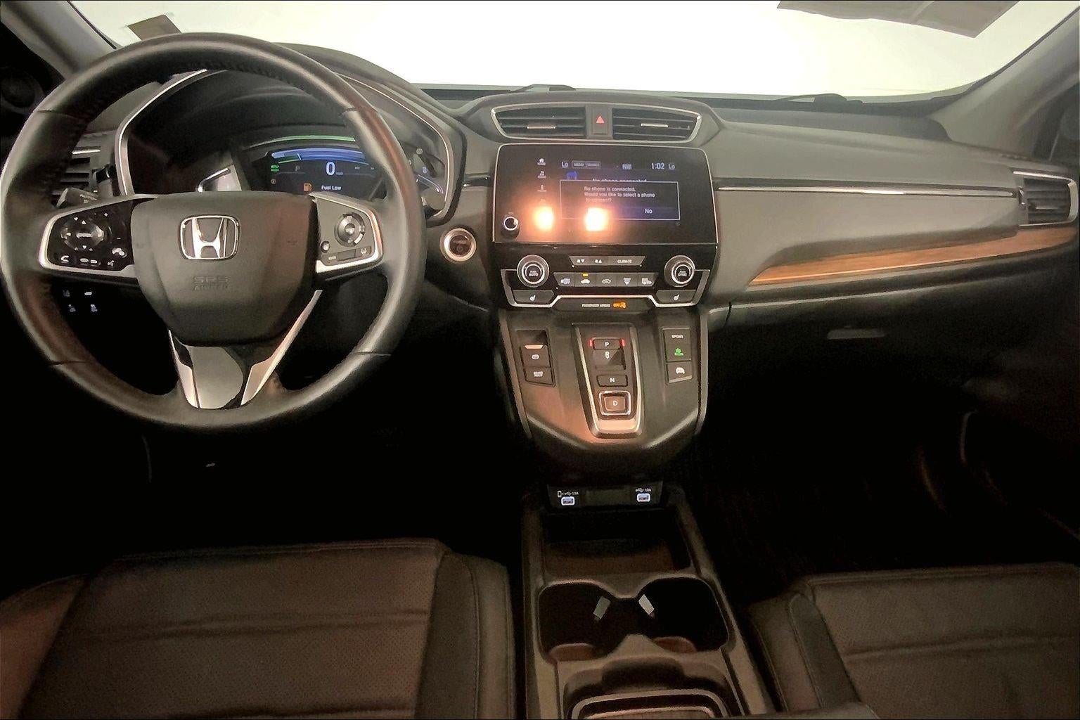 2022 Honda CR-V Hybrid EX-L