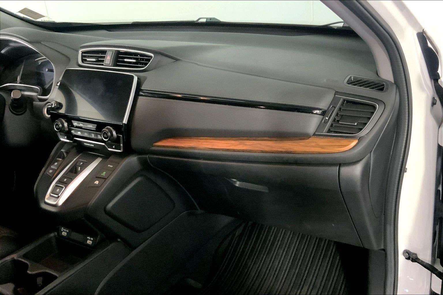 2022 Honda CR-V Hybrid EX-L