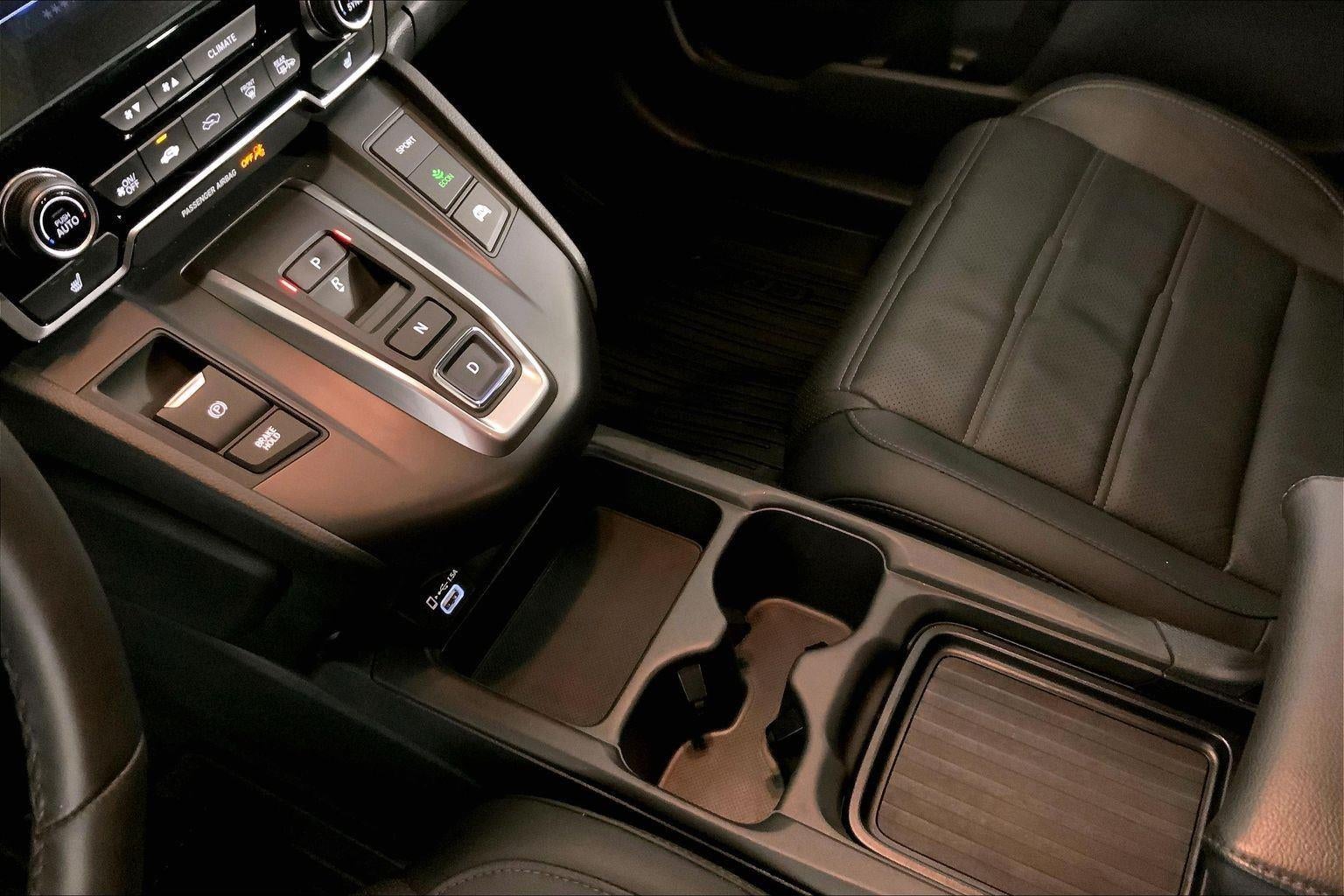2022 Honda CR-V Hybrid EX-L