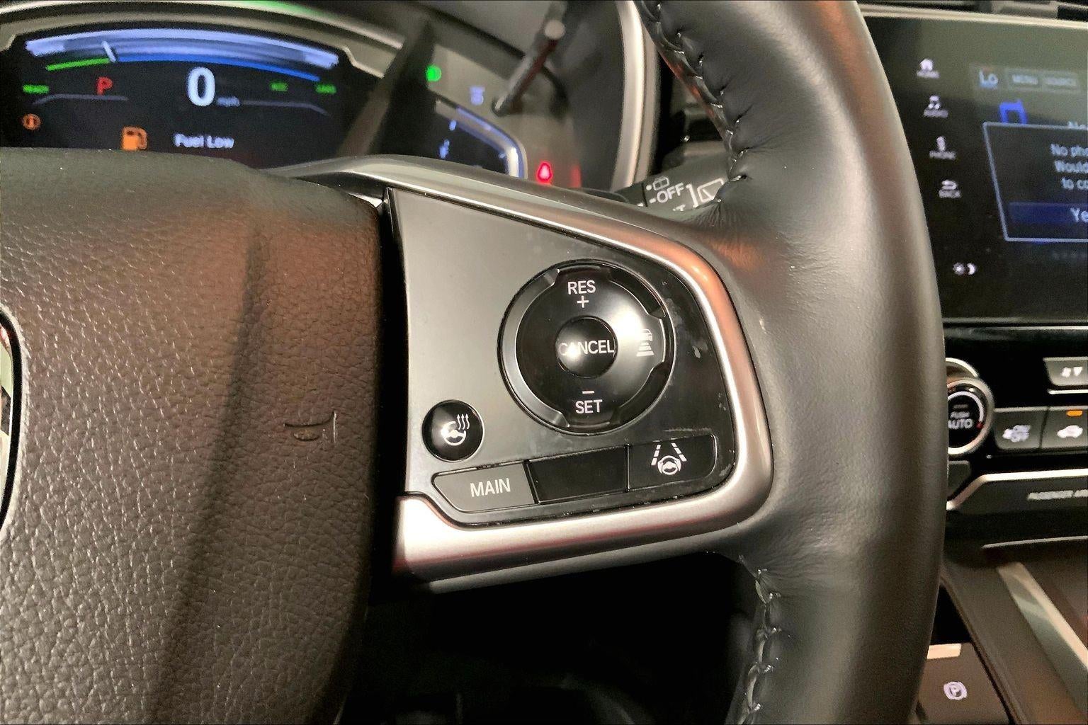 2022 Honda CR-V Hybrid EX-L