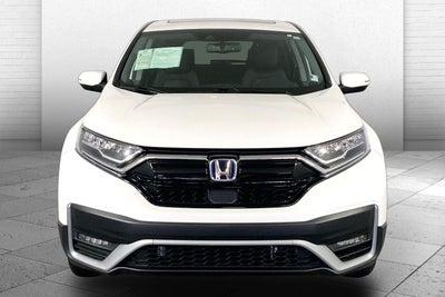 2022 Honda CR-V Hybrid EX-L