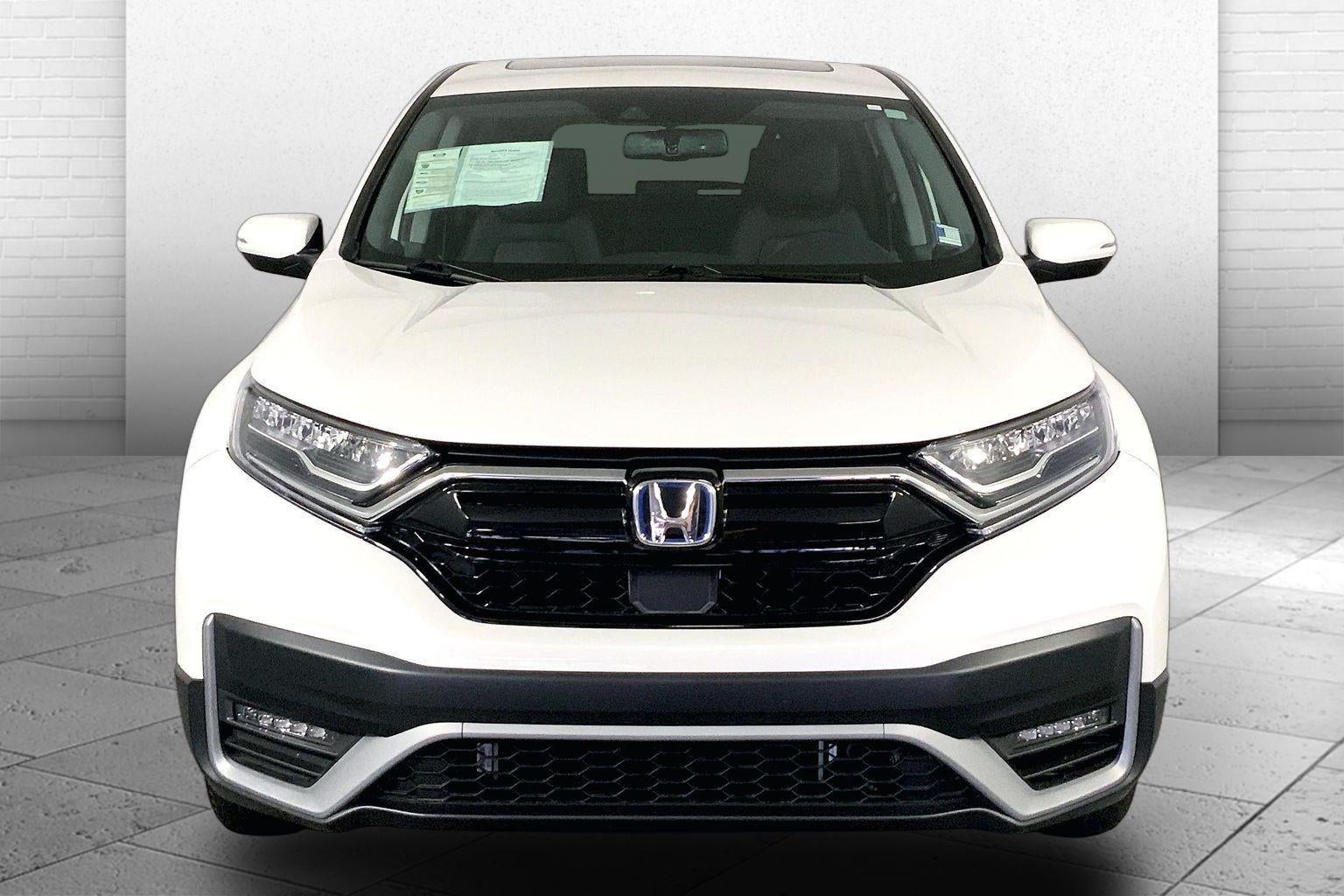 2022 Honda CR-V Hybrid EX-L