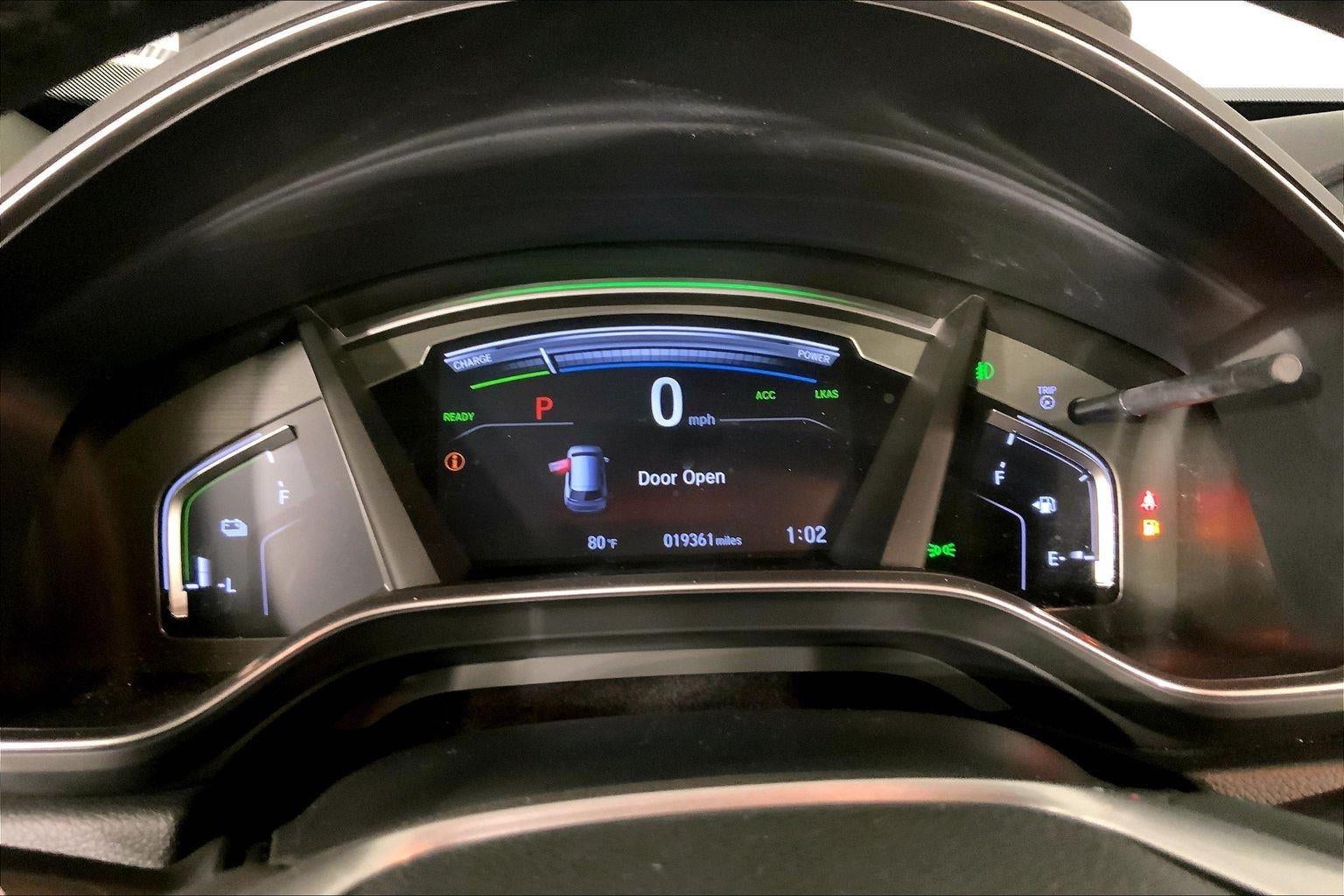 2022 Honda CR-V Hybrid EX-L
