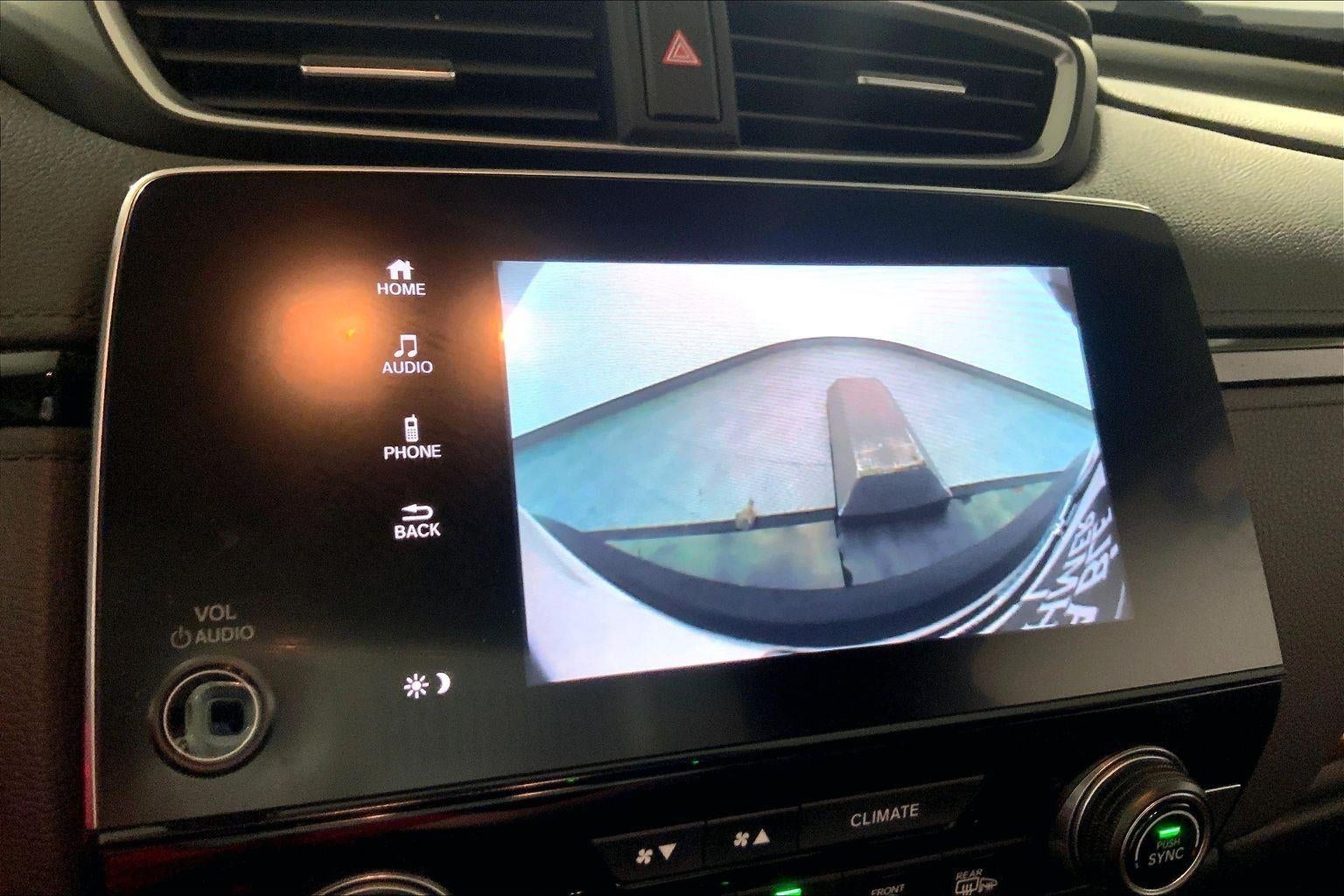 2022 Honda CR-V Hybrid EX-L