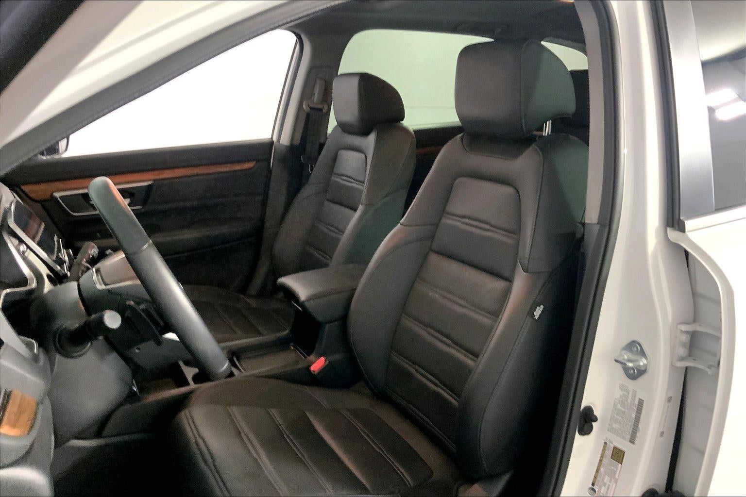 2022 Honda CR-V Hybrid EX-L