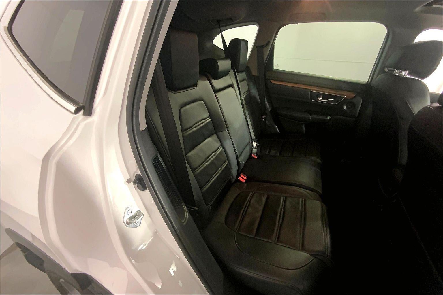 2022 Honda CR-V Hybrid EX-L