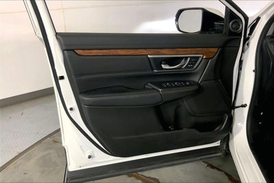 2022 Honda CR-V Hybrid EX-L