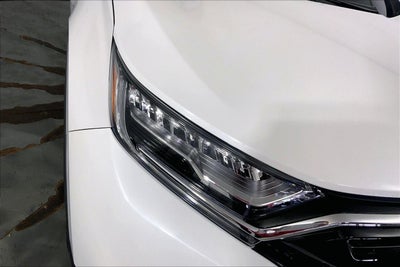 2022 Honda CR-V Hybrid EX-L