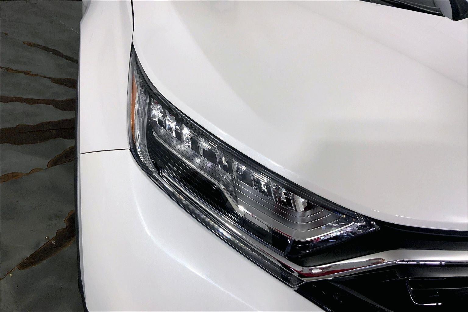 2022 Honda CR-V Hybrid EX-L