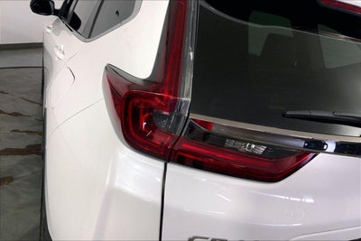 2022 Honda CR-V Hybrid EX-L