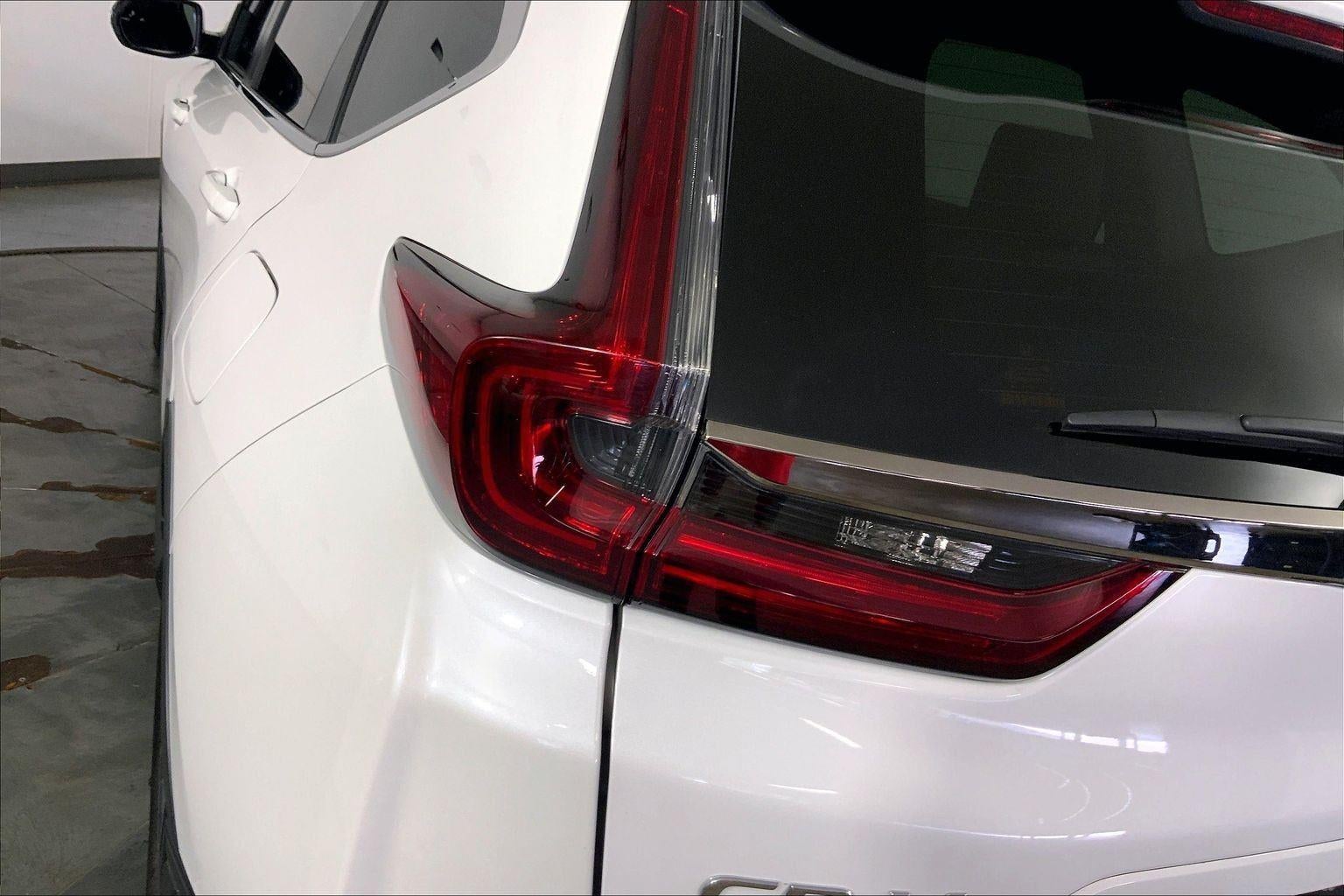 2022 Honda CR-V Hybrid EX-L
