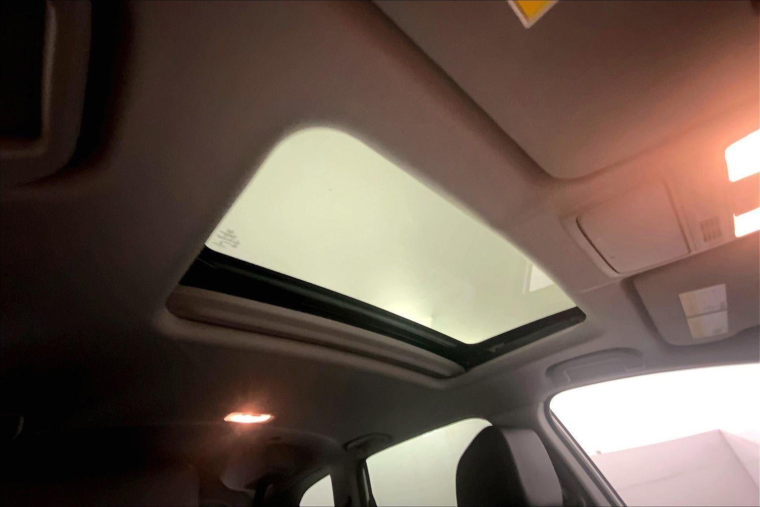 2022 Honda CR-V Hybrid EX-L