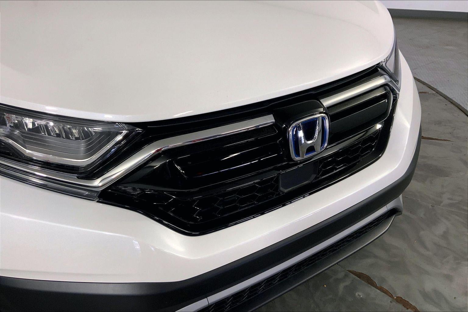 2022 Honda CR-V Hybrid EX-L