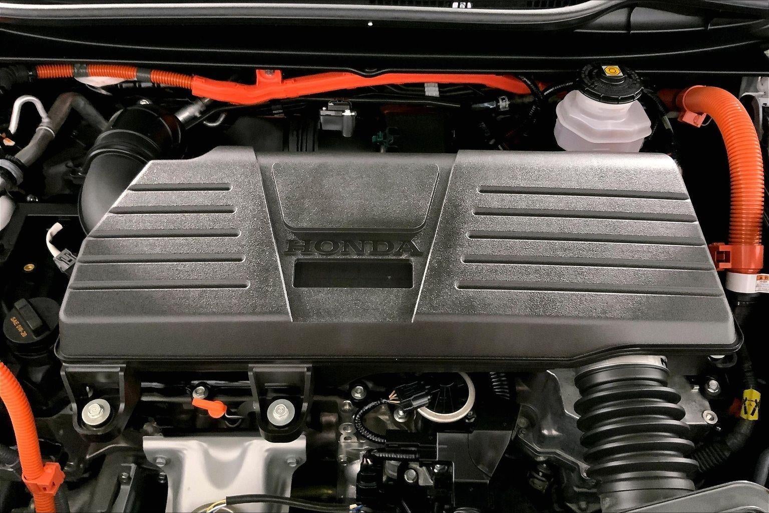 2022 Honda CR-V Hybrid EX-L