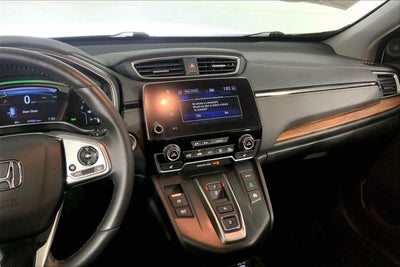 2022 Honda CR-V Hybrid EX-L