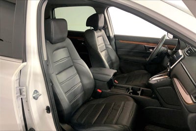 2022 Honda CR-V Hybrid EX-L