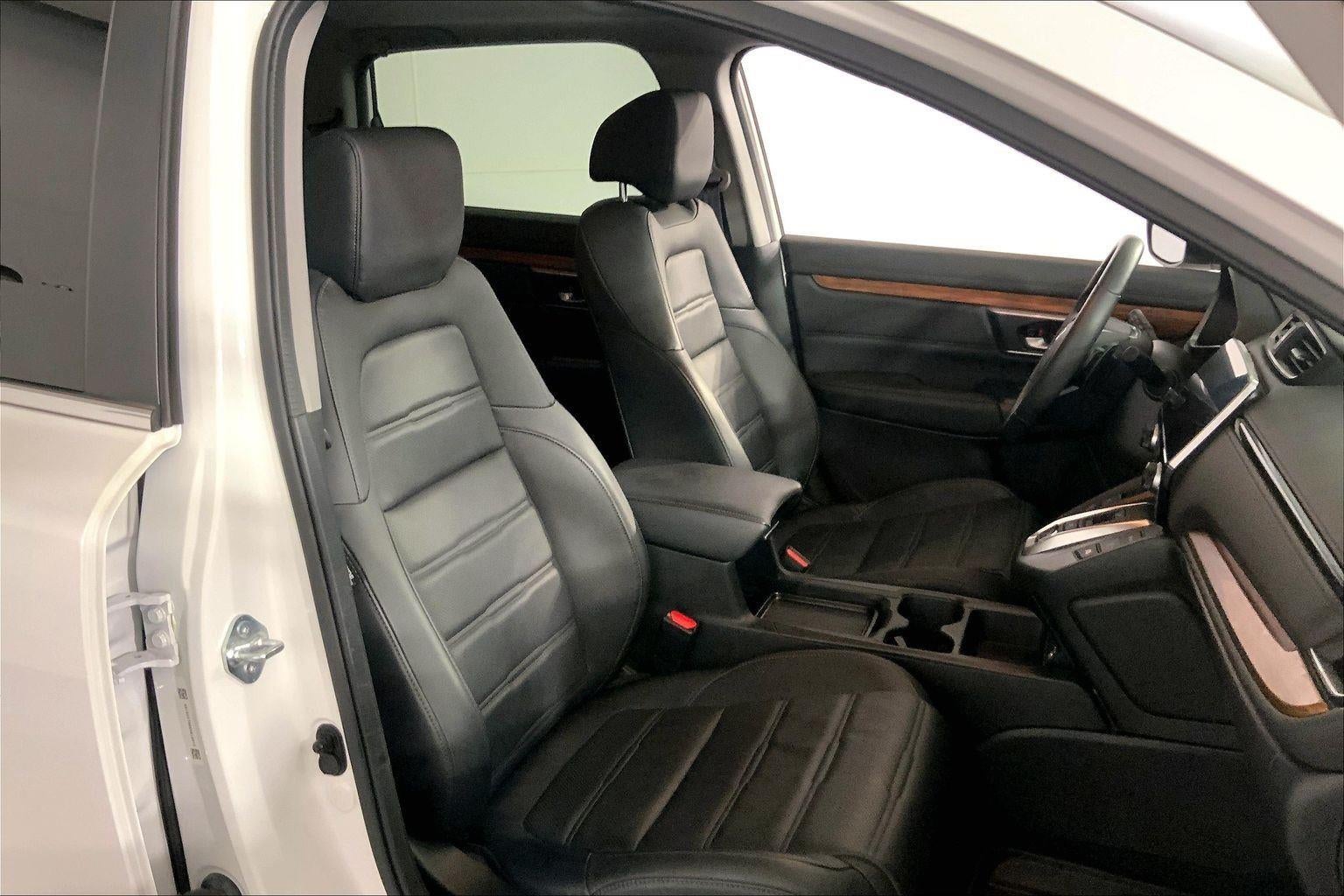 2022 Honda CR-V Hybrid EX-L