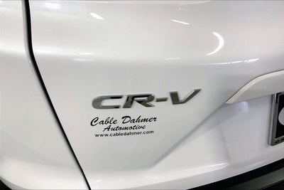 2022 Honda CR-V Hybrid EX-L